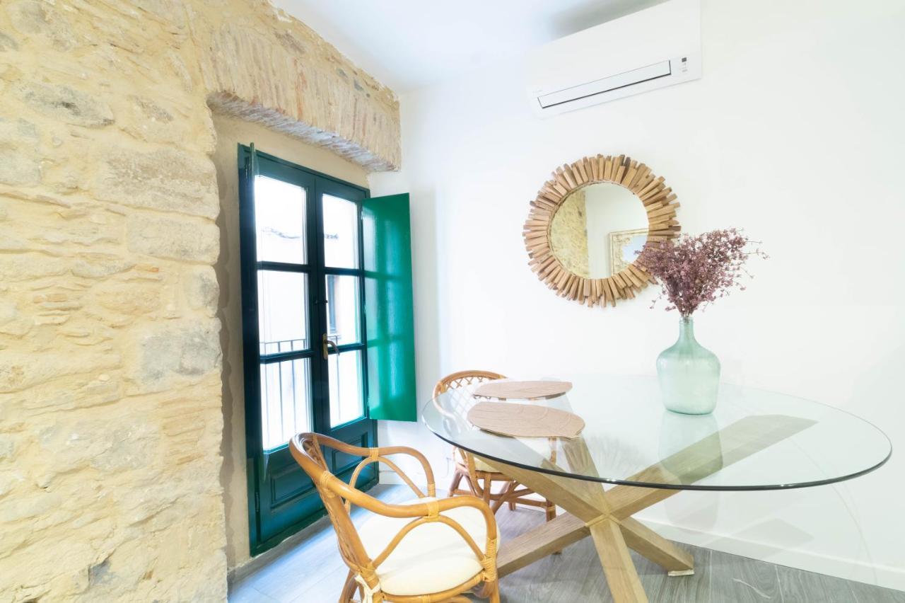 Terra Boutique Apartment 지로나 외부 사진