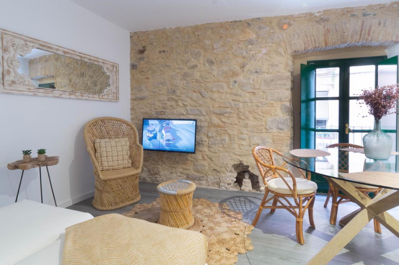 Terra Boutique Apartment 지로나 외부 사진
