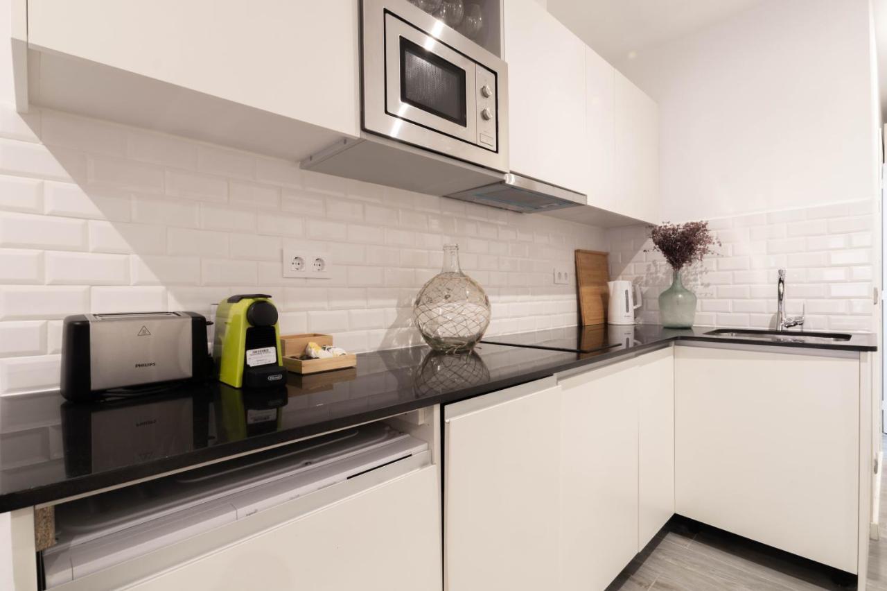 Terra Boutique Apartment 지로나 외부 사진